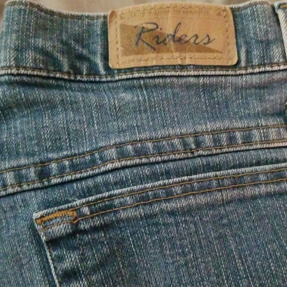 Lee Rider Jeans - Picture 5 of 7